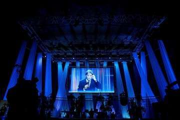 Telde hace amigos en el 110 aniversario del Cabildo de Gran Canaria/TA.